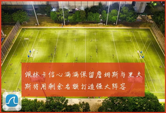 佩林卡信心满满保留詹姆斯与里夫斯将用剩余名额打造强大阵容
